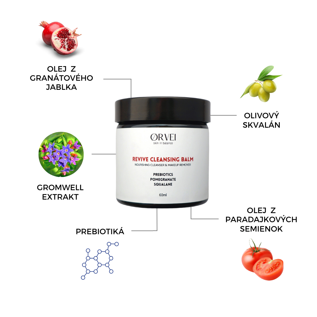 Revive Cleansing Balm_ingr
